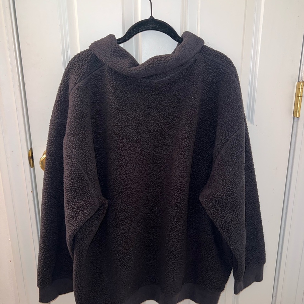 Ava & Viv Fuzzy Sherpa - image 2